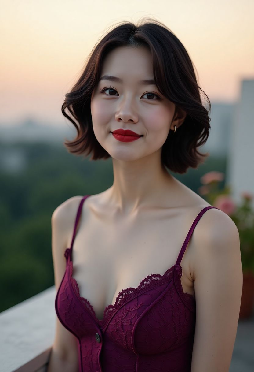 内在美